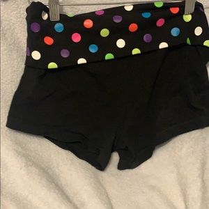 Jenni-Yoga shorts wore maybe twice